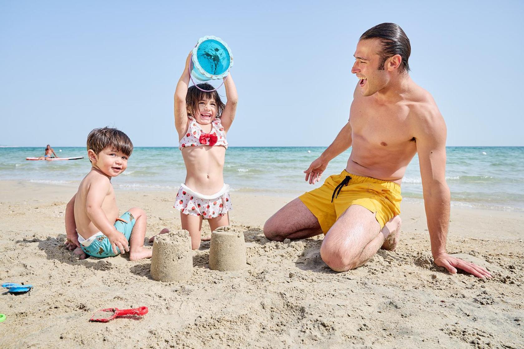 Torre Rinalda Beach Camping & Resort ليتشي المظهر الخارجي الصورة