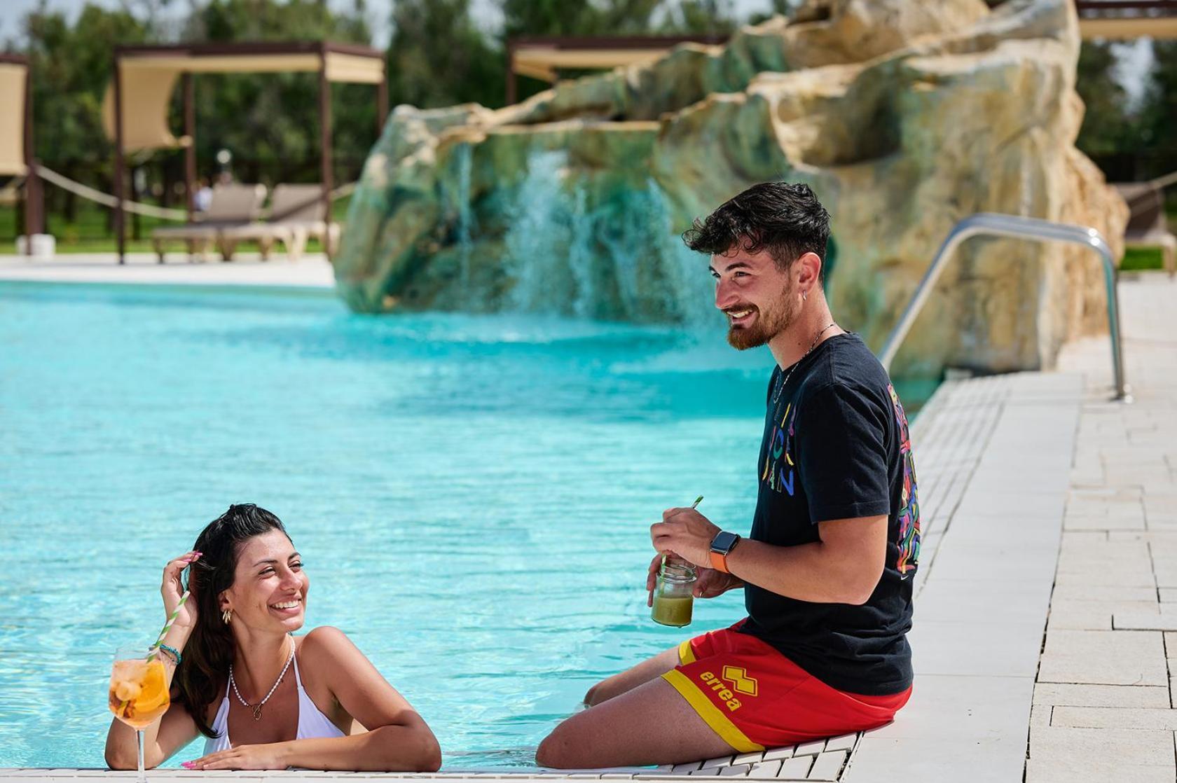 Torre Rinalda Beach Camping & Resort ليتشي المظهر الخارجي الصورة