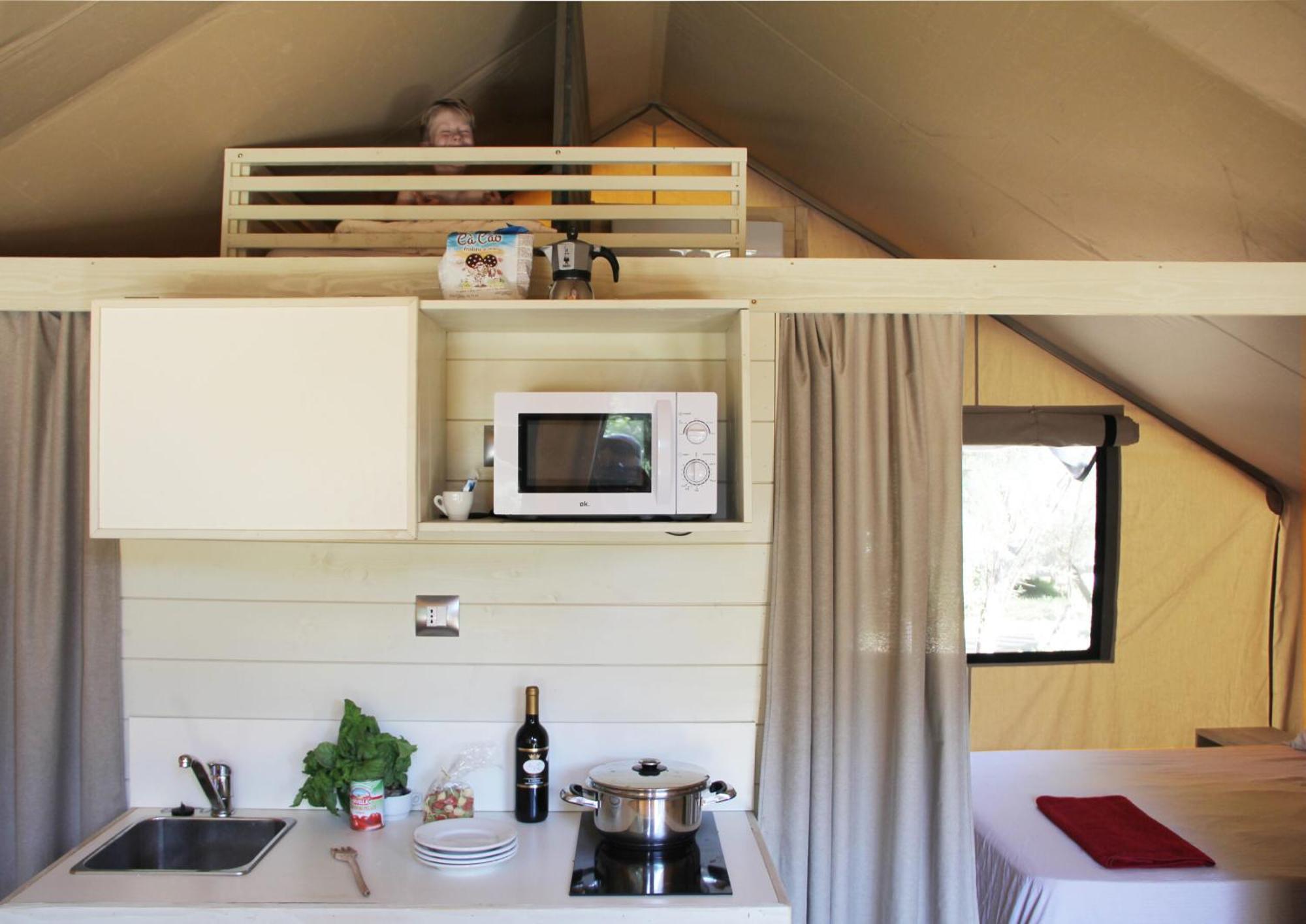 Torre Rinalda Beach Camping & Resort ليتشي الغرفة الصورة