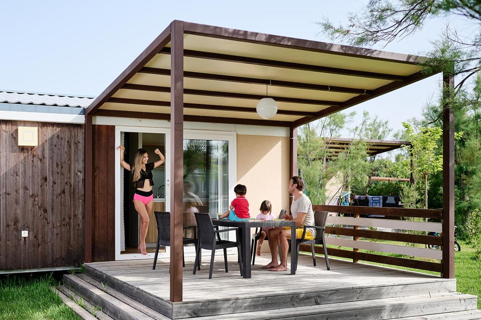 Torre Rinalda Beach Camping & Resort ليتشي الغرفة الصورة